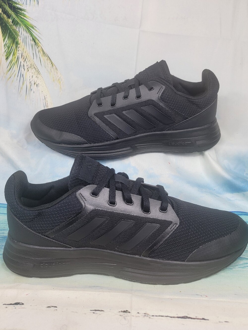 Adidas Galaxy 5 Running Shoes Mens 9
